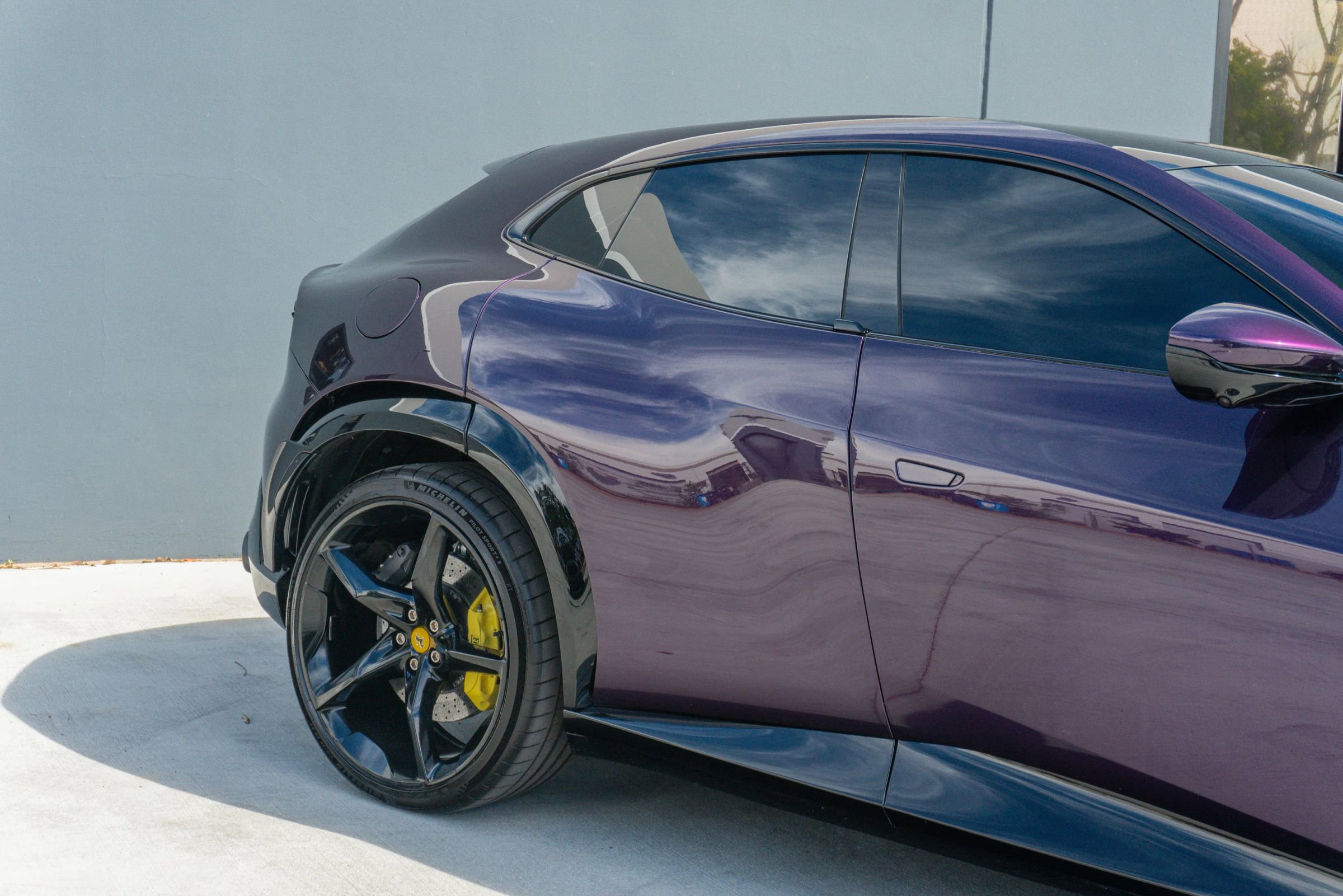 Used 2024 Ferrari Purosangue image 33