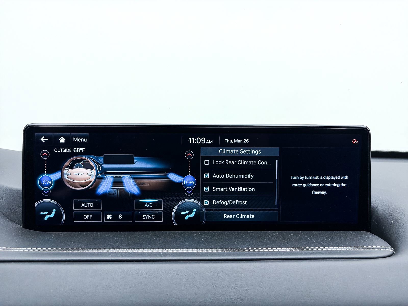 Used 2024 Genesis GV80 3.5T image 27