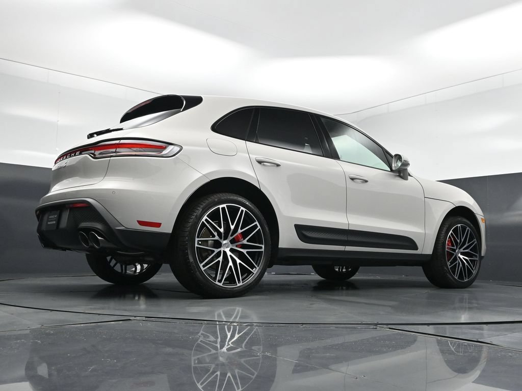 New 2026 Porsche Macan S AWD/4WD image 26