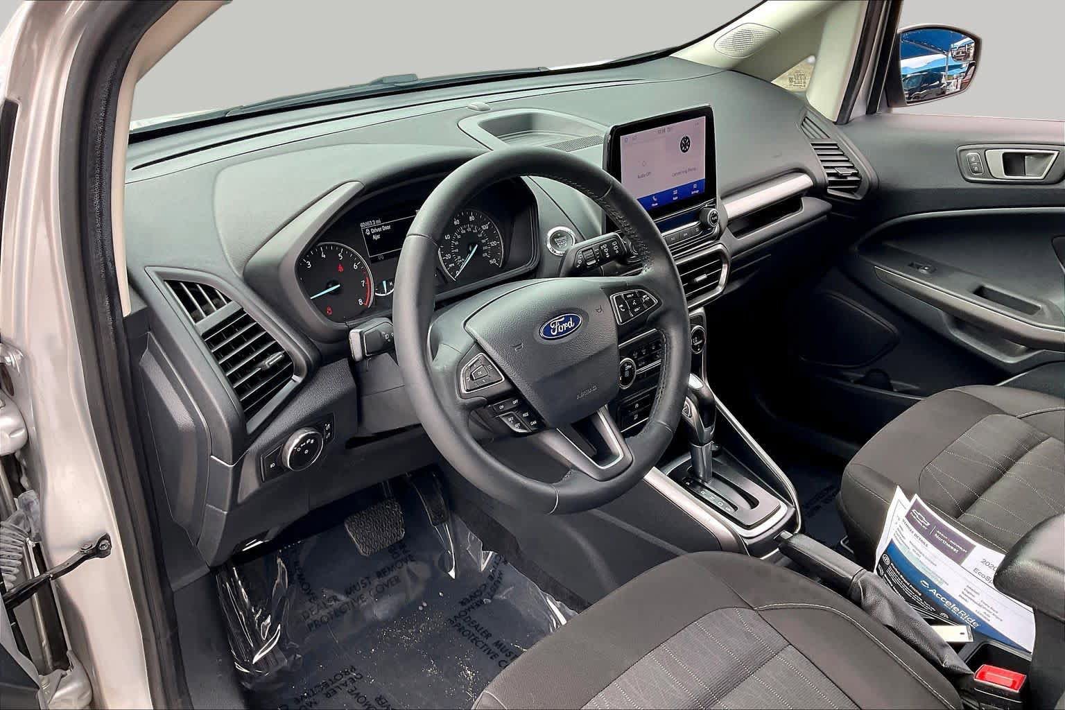 Used 2020 Ford EcoSport SE FWD image 18