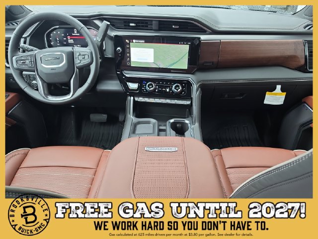 New 2026 GMC Sierra 3500 Denali Ultimate AWD/4WD image 14