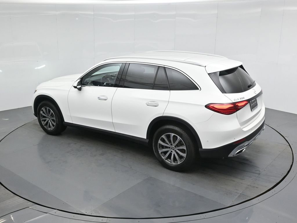 Used 2024 Mercedes-Benz GLC 300 image 42