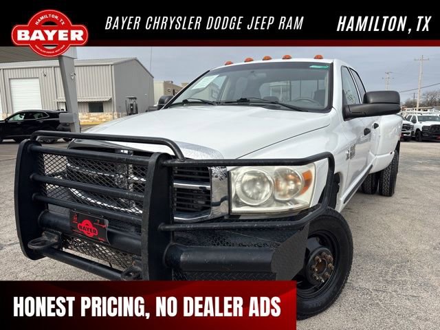 Used 2007 Dodge Ram 3500 Truck SLT