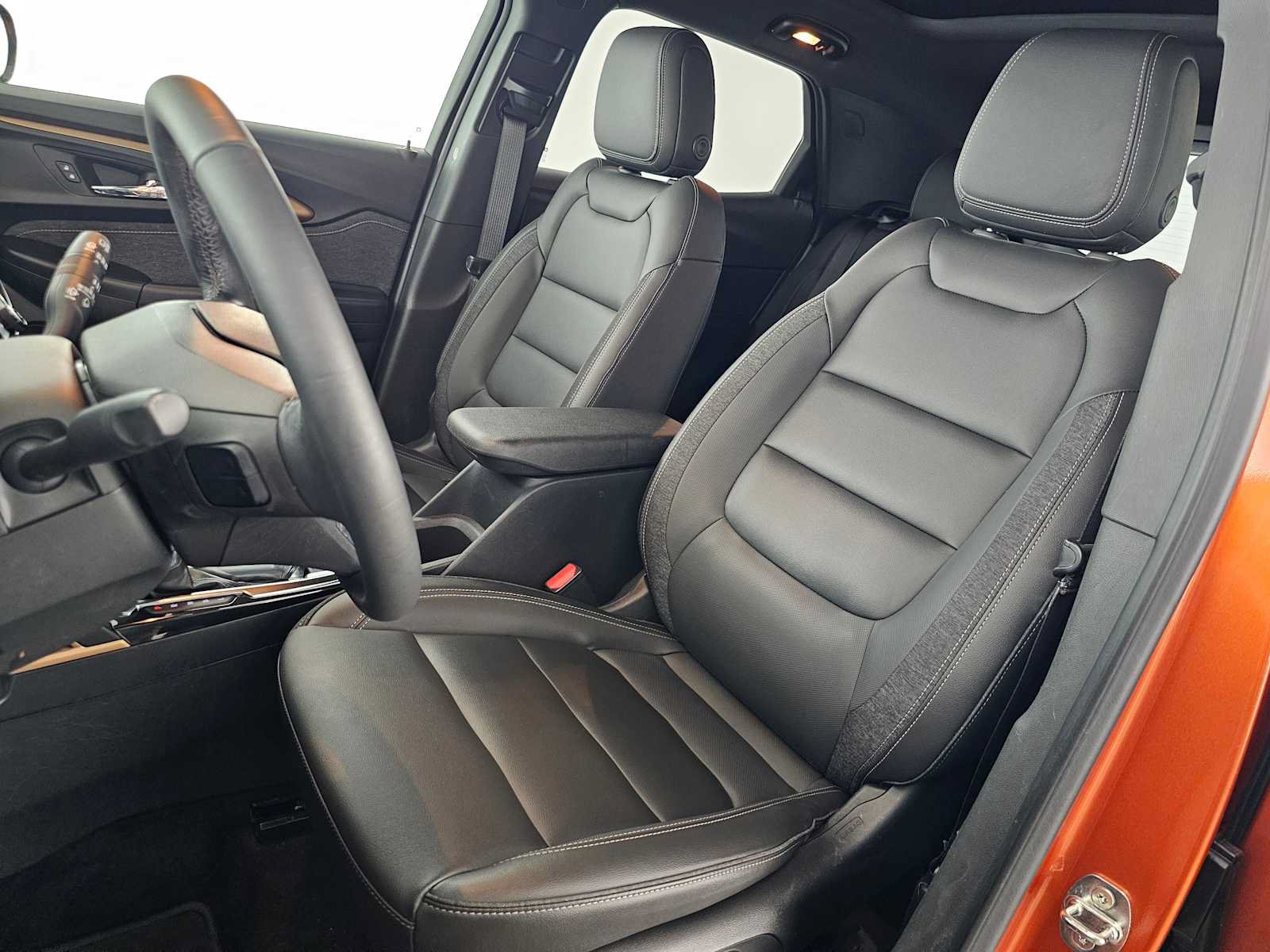 Used 2023 Chevrolet TrailBlazer ACTIV w/ Sun and Liftgate Package FWD image 21
