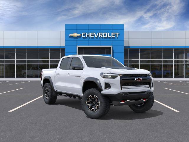 New 2026 Chevrolet Colorado ZR2 w/ Technology Package AWD/4WD image 1