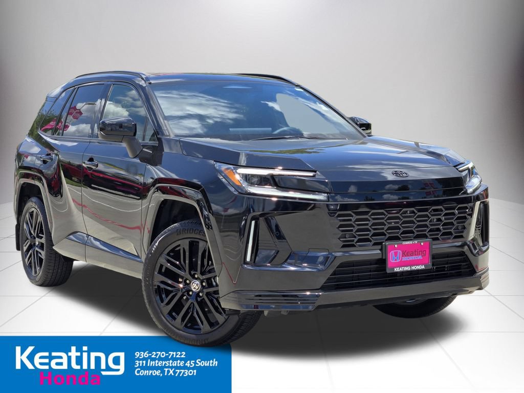 Used 2026 Toyota RAV4 XSE w/ Weather Package AWD/4WD image 3