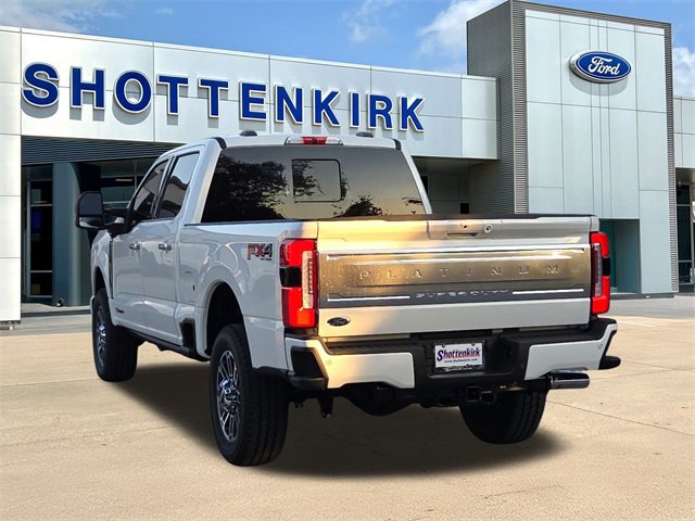 New 2026 Ford F250 Platinum image 6