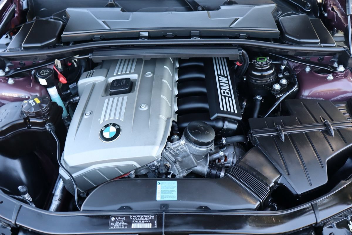 Used 2006 BMW 325xi Sedan AWD/4WD image 37