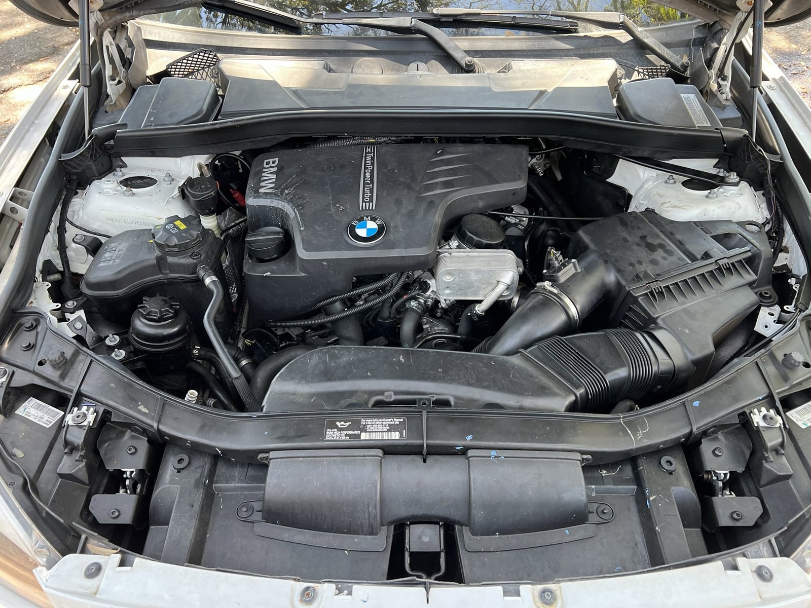 Used 2015 BMW X1 xDrive28i image 35