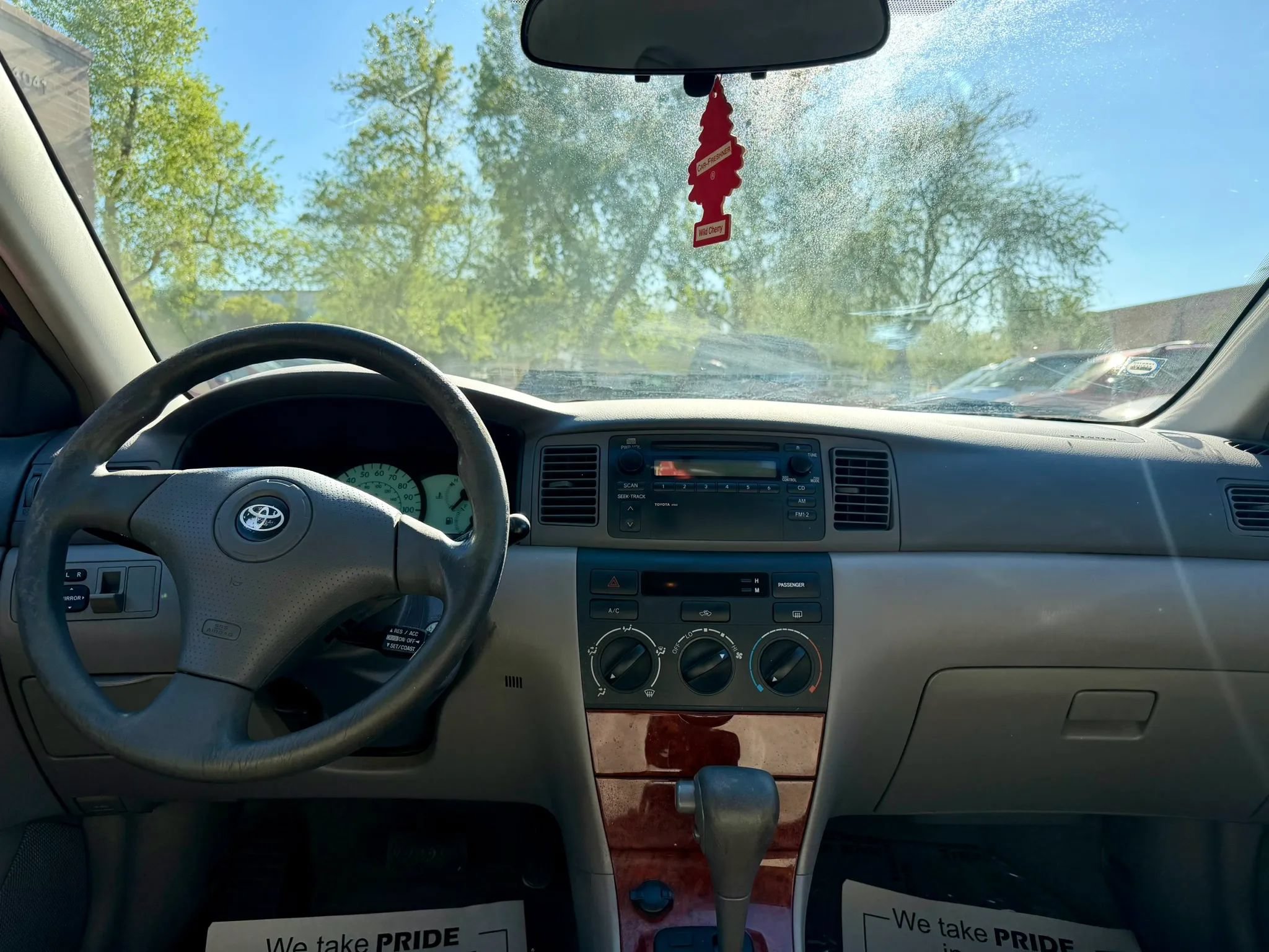 Used 2004 Toyota Corolla S FWD image 11