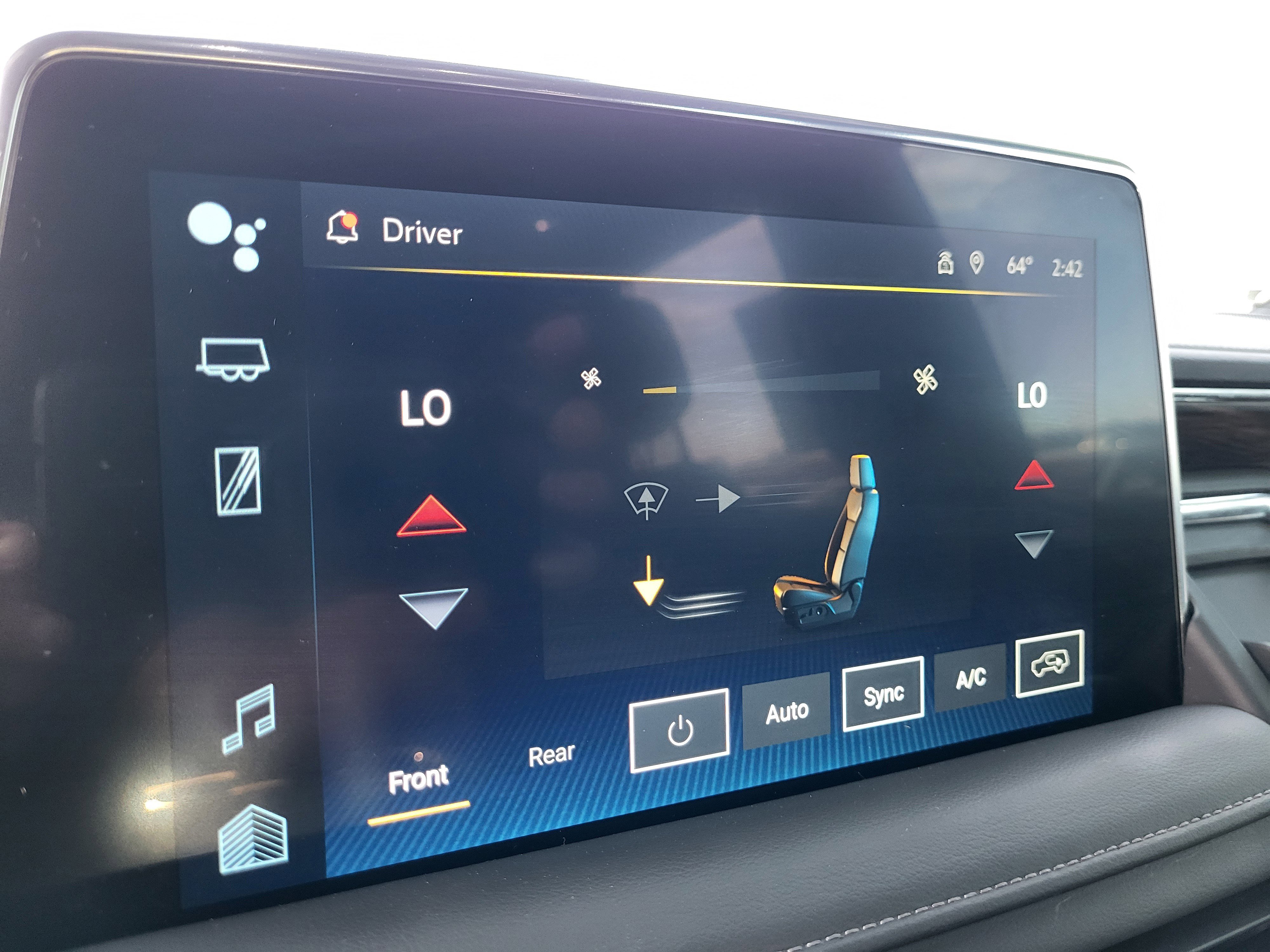 Certified 2023 Chevrolet Tahoe Z71 w/ Luxury Package image 26