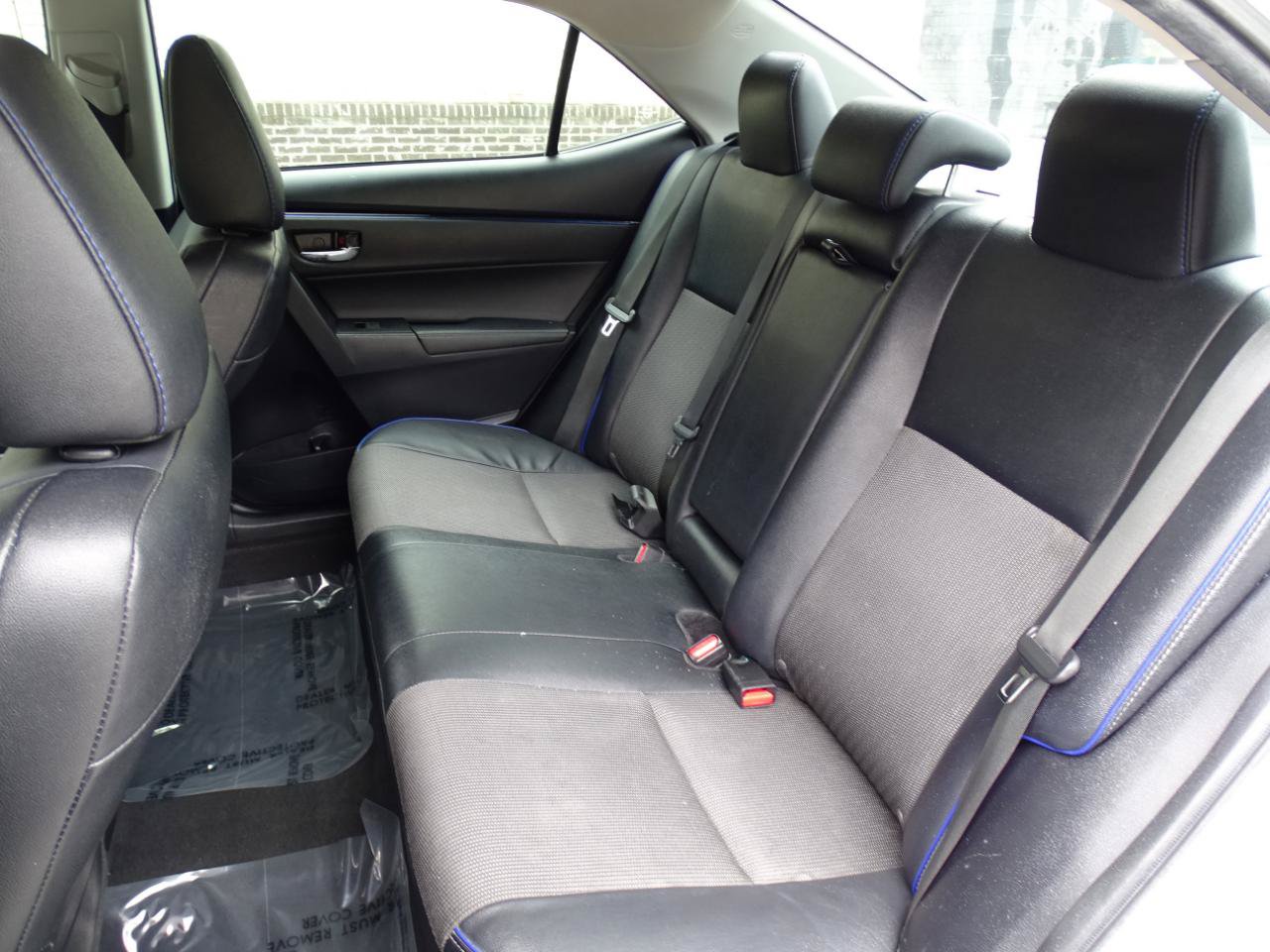 Used 2019 Toyota Corolla SE FWD image 25