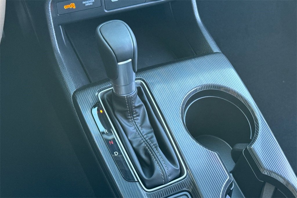 Certified 2025 Honda Civic Sport image 19