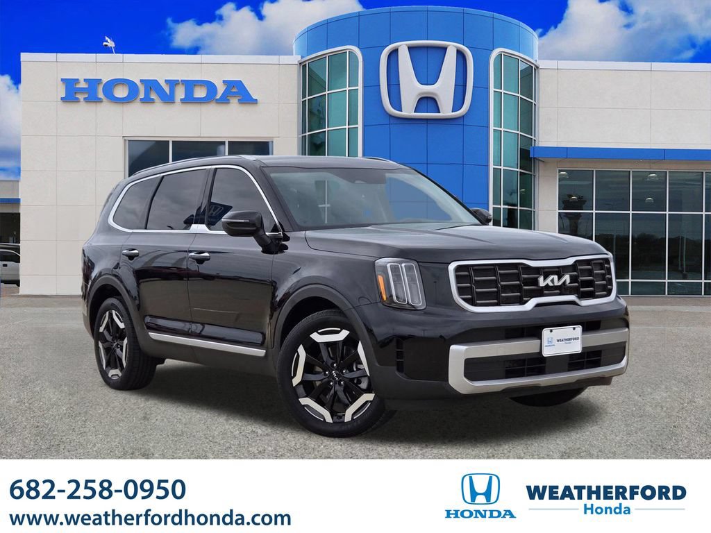 Used 2023 Kia Telluride S