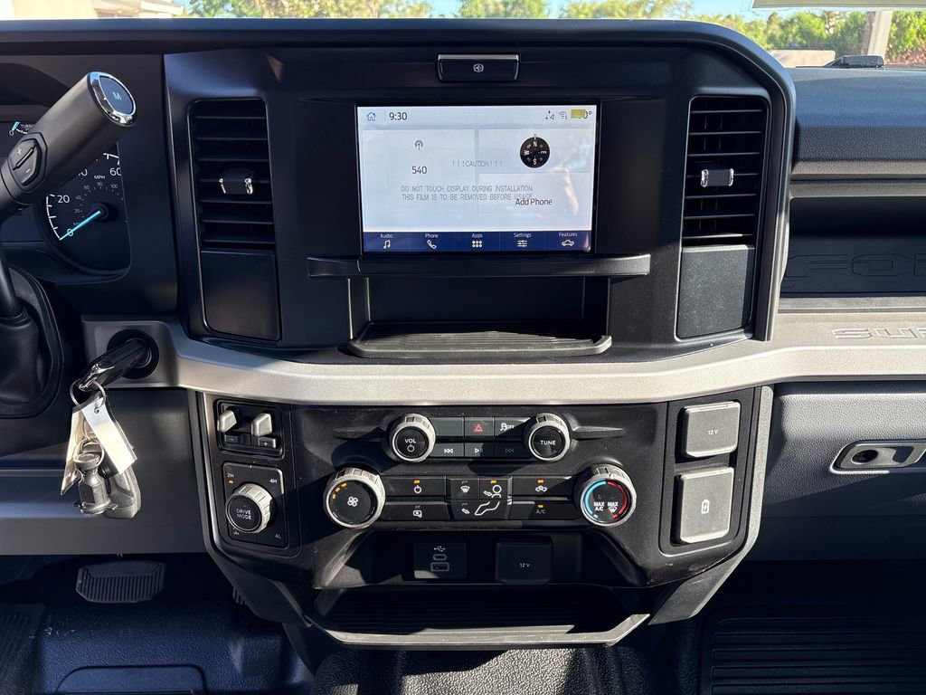 New 2026 Ford F350 XL w/ XL Chrome Package image 27