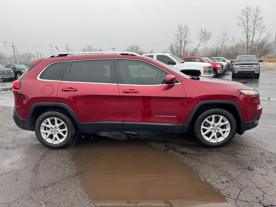 Used 2014 Jeep Cherokee Latitude FWD image 6