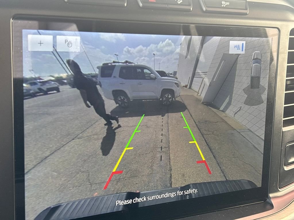 Used 2023 Ford F150 Lariat image 12