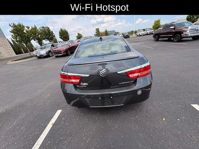 Used 2017 Buick Verano Sport Touring FWD image 4