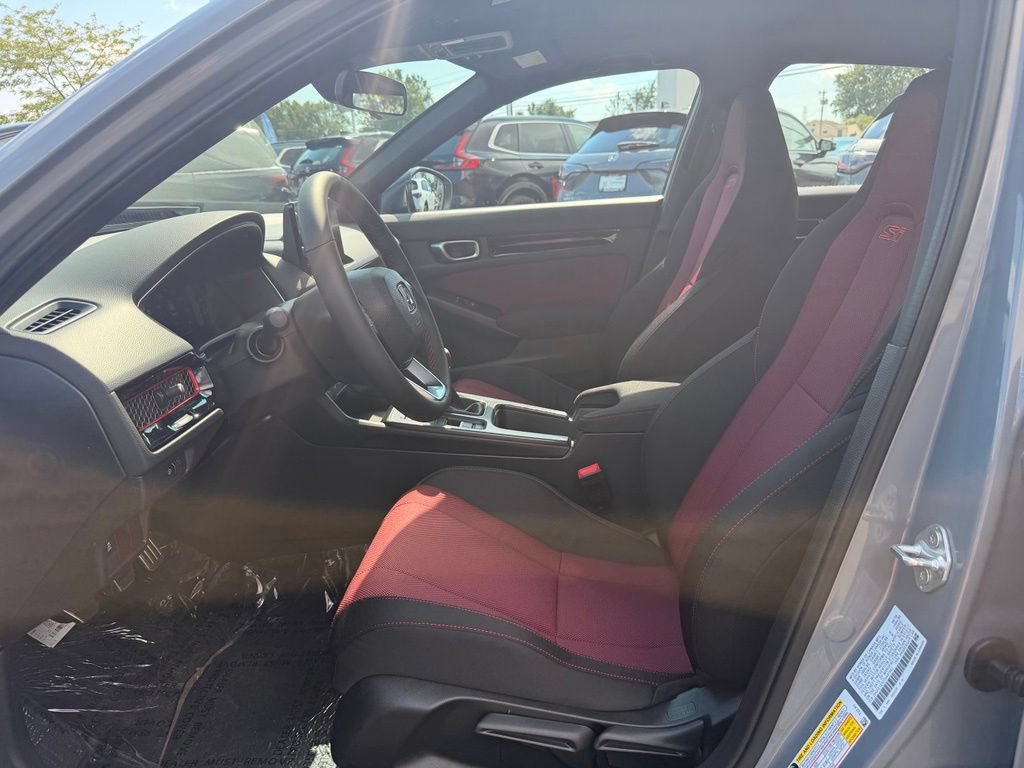 New 2026 Honda Civic Si image 12