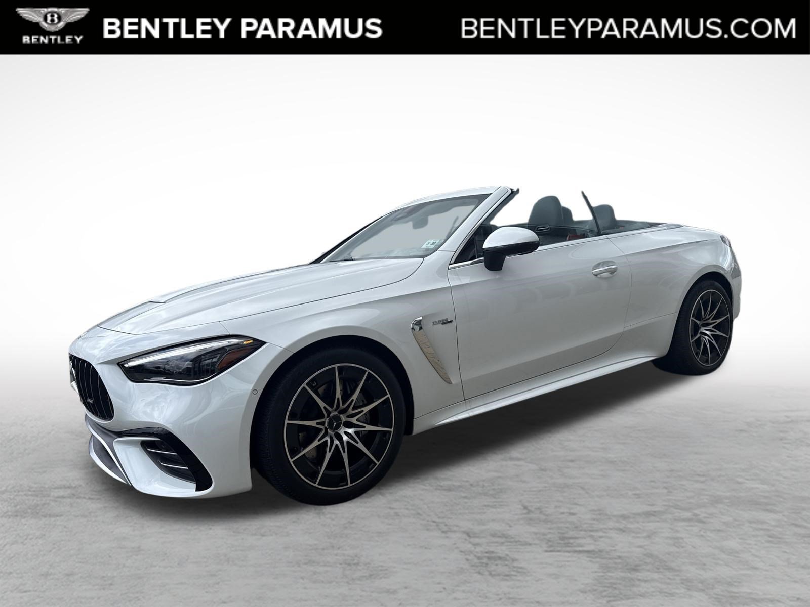 Used 2025 Mercedes-Benz CLE 53 AMG 4MATIC Cabriolet image 1