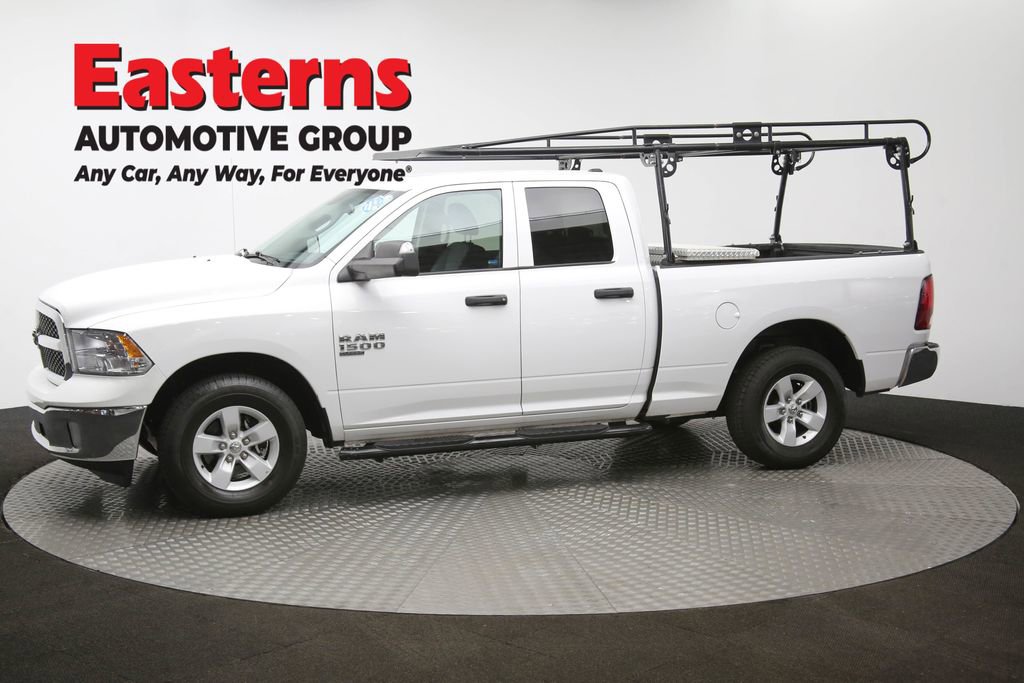Used 2023 RAM 1500 Tradesman w/ Popular Equipment Group image 57