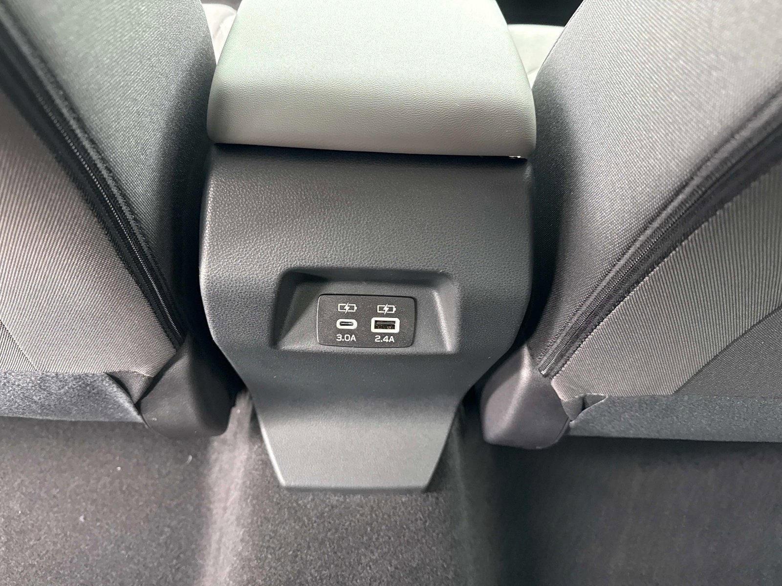 New 2026 Subaru Crosstrek 2.0i Premium AWD/4WD image 16