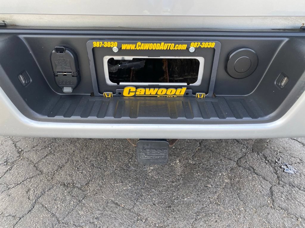 Used 2016 Chevrolet Colorado Z71 AWD/4WD image 4