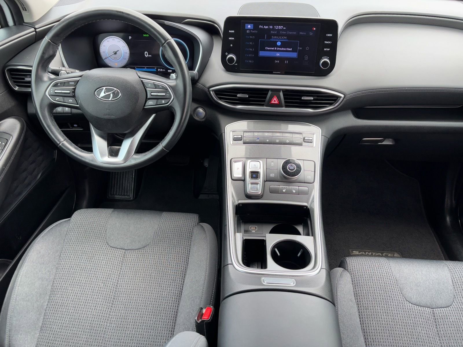 Used 2022 Hyundai Santa Fe XRT image 12