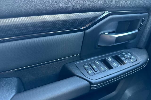 New 2026 RAM 2500 Rebel w/ Rebel Level 1 Equipment Group AWD/4WD image 8