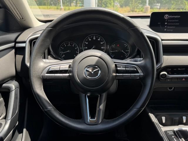 Used 2024 MAZDA CX-50 AWD 2.5 S w/ Preferred Package image 12
