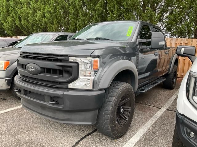 Used 2020 Ford F250 XL w/ STX Appearance Package AWD/4WD image 3