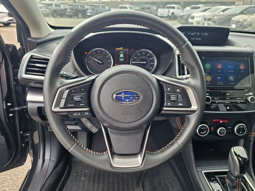 Used 2019 Subaru Crosstrek 2.0i Limited w/ Moonroof Package w/Navigation AWD/4WD image 12