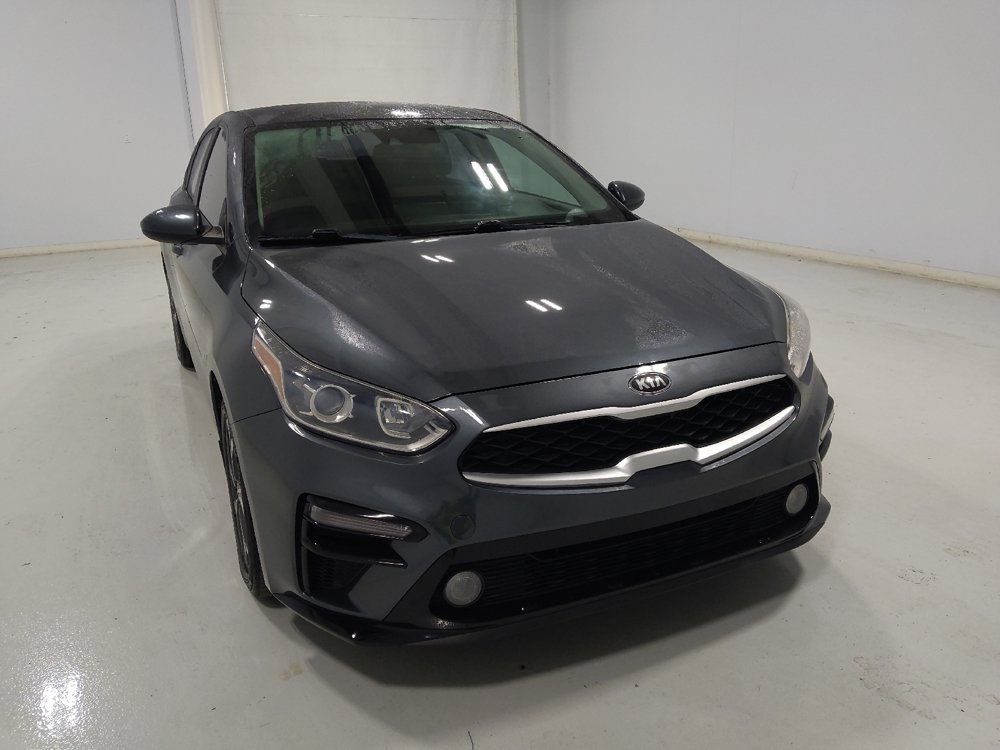 Used 2019 Kia Forte LXS FWD image 14