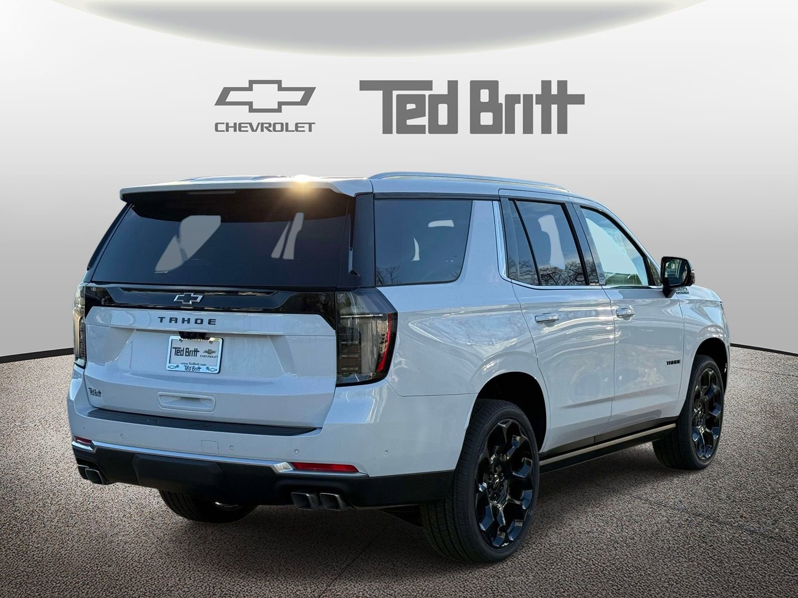New 2026 Chevrolet Tahoe High Country image 4
