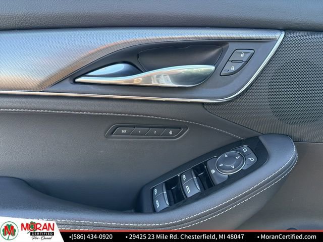 Used 2022 Cadillac CT5 Premium Luxury w/ Technology Package image 12