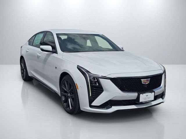 Used 2026 Cadillac CT5 Premium Luxury w/ Technology Package RWD image 3