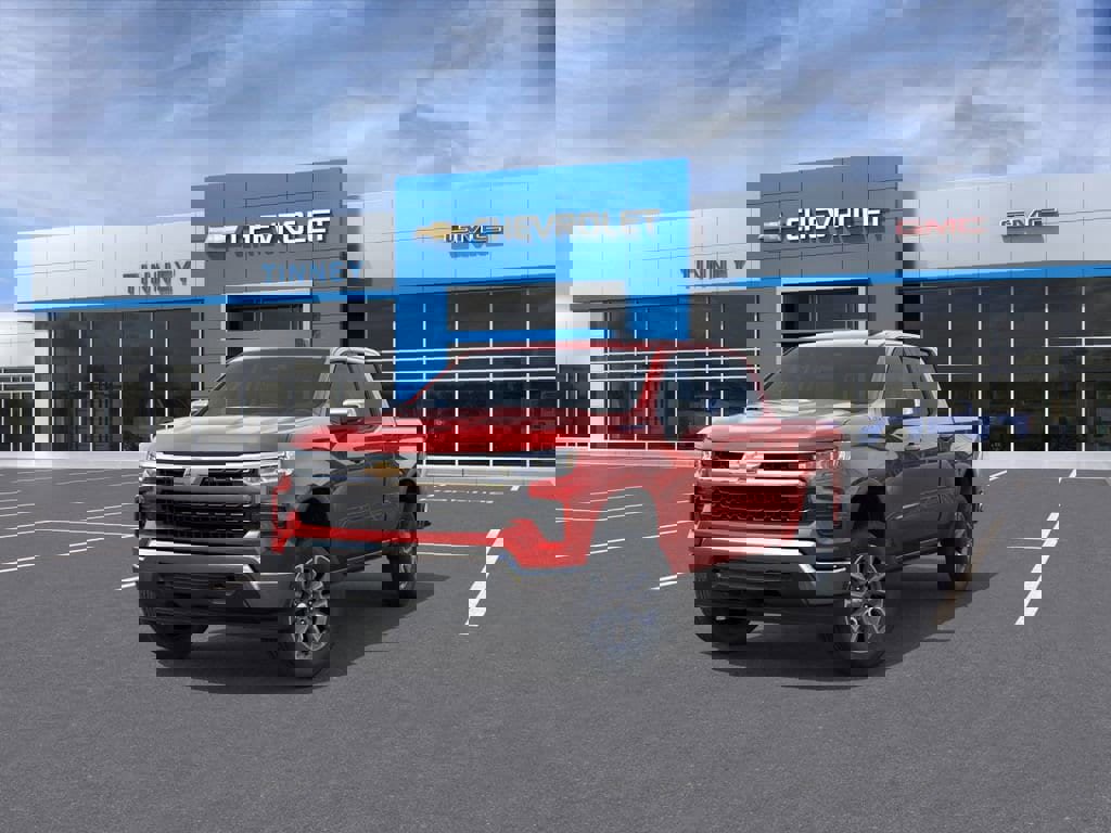 New 2026 Chevrolet Silverado 1500 LT image 8