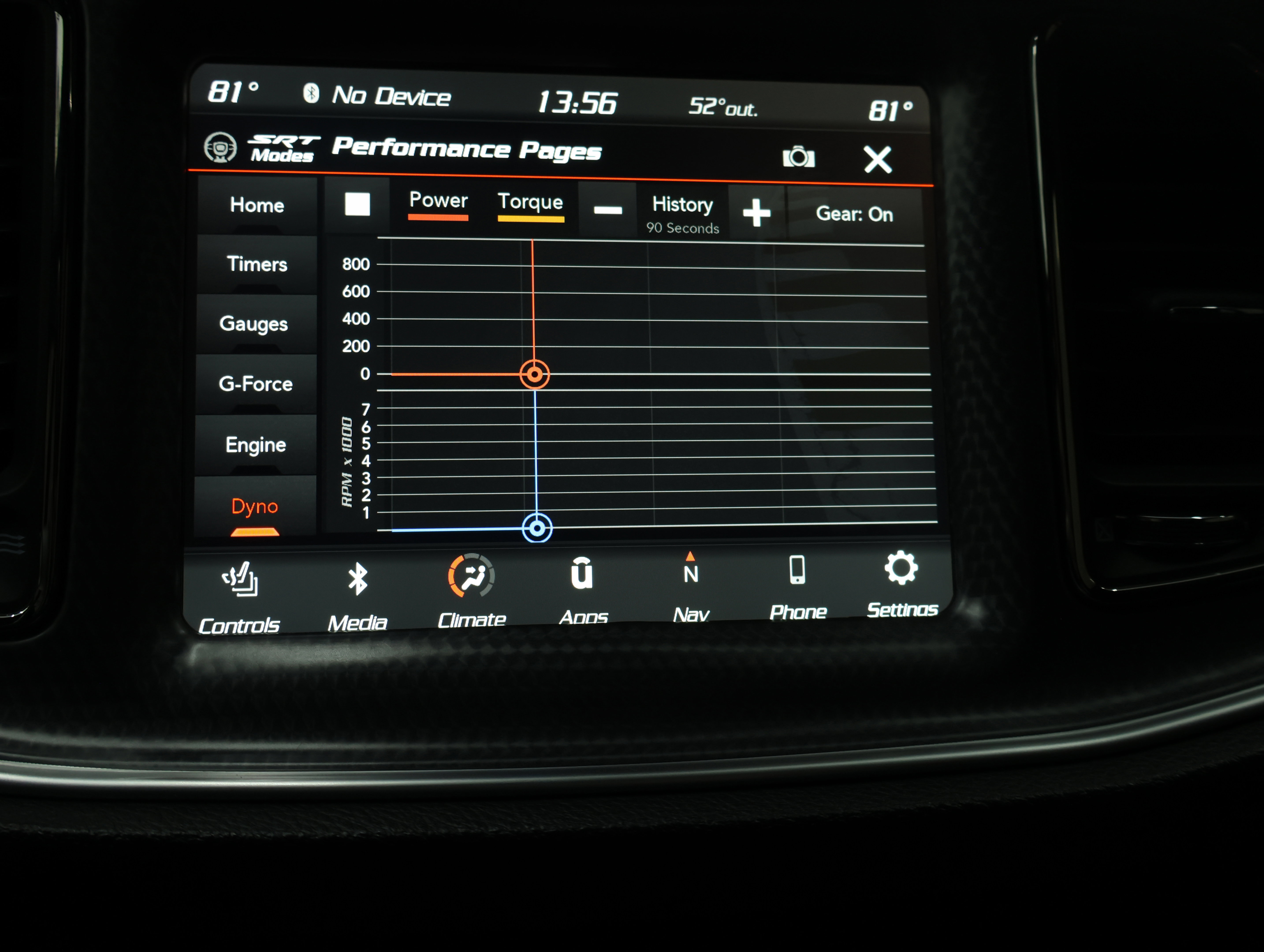 Used 2018 Dodge Challenger SRT Hellcat RWD image 67