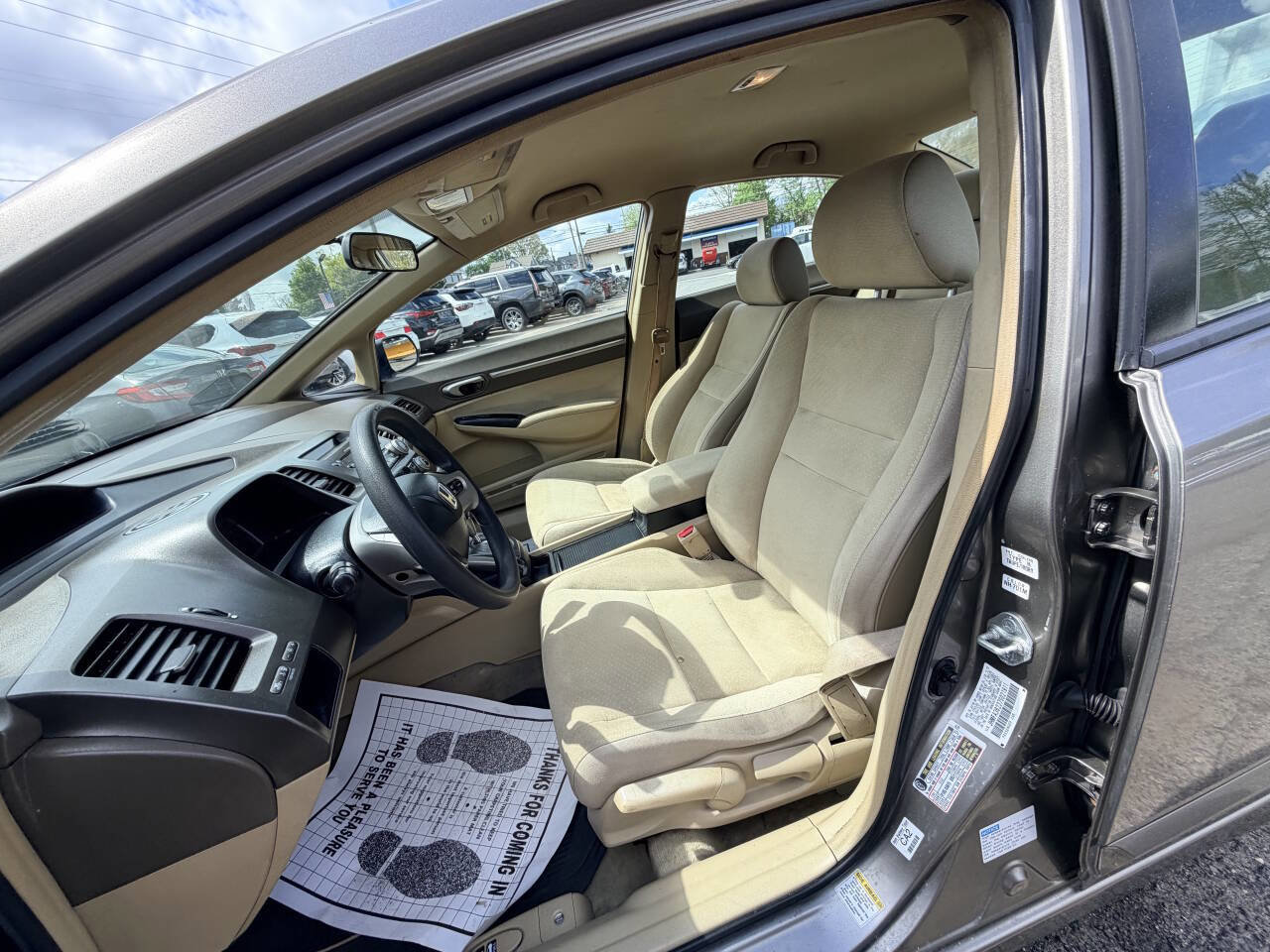 Used 2007 Honda Civic Hybrid Sedan image 31