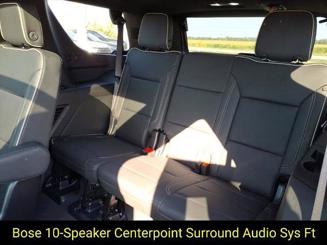 New 2026 Chevrolet Tahoe Premier image 25