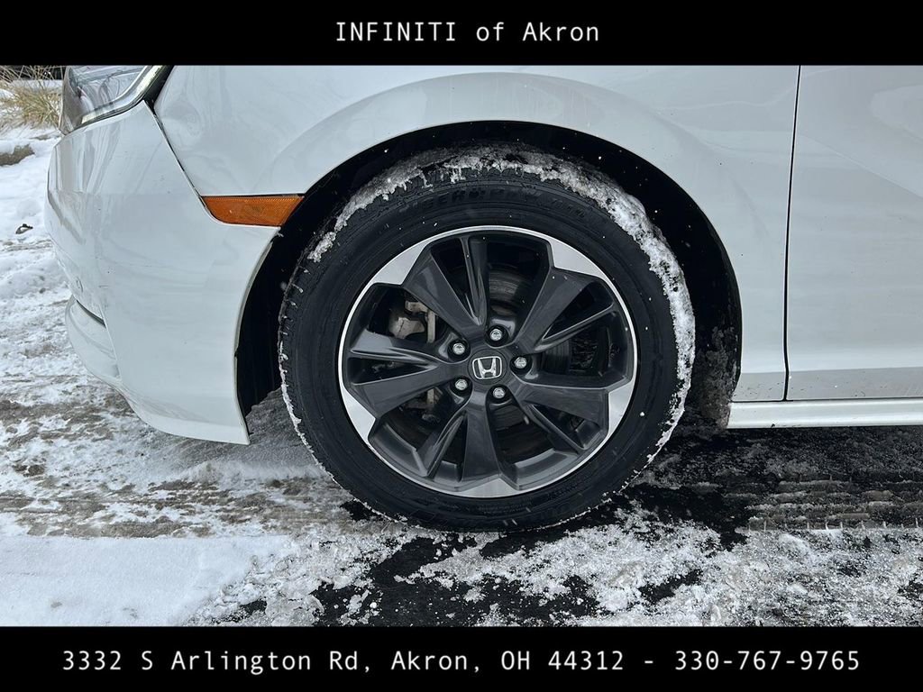 Used 2022 Honda Odyssey Elite image 22