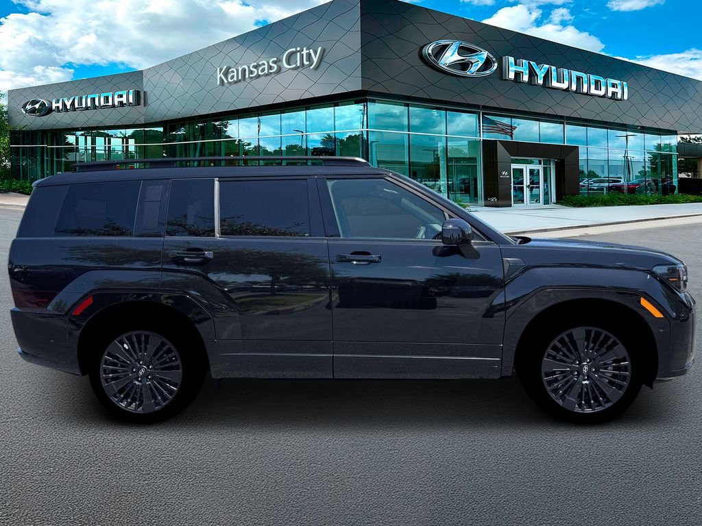 New 2026 Hyundai Santa Fe Calligraphy image 9