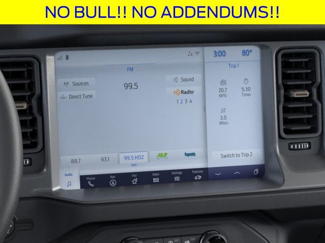 New 2026 Ford Bronco Badlands image 16