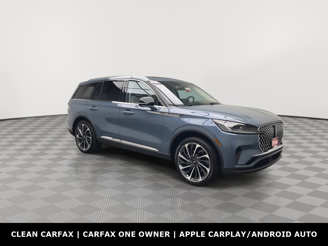 Used 2025 Lincoln Aviator Reserve w/ Equipment Group 201A image 39