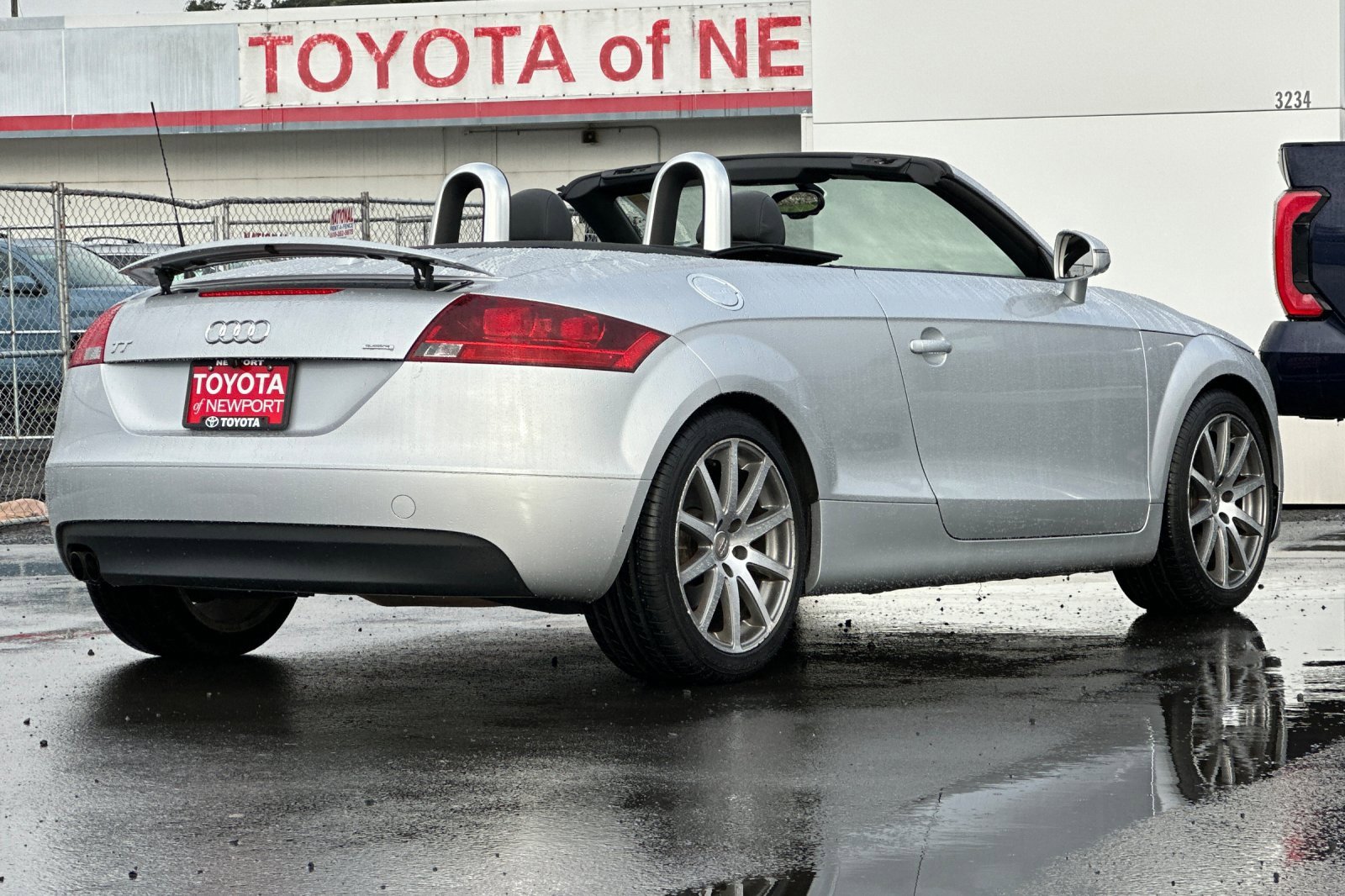 Used 2010 Audi TT 2.0T Premium Plus image 4