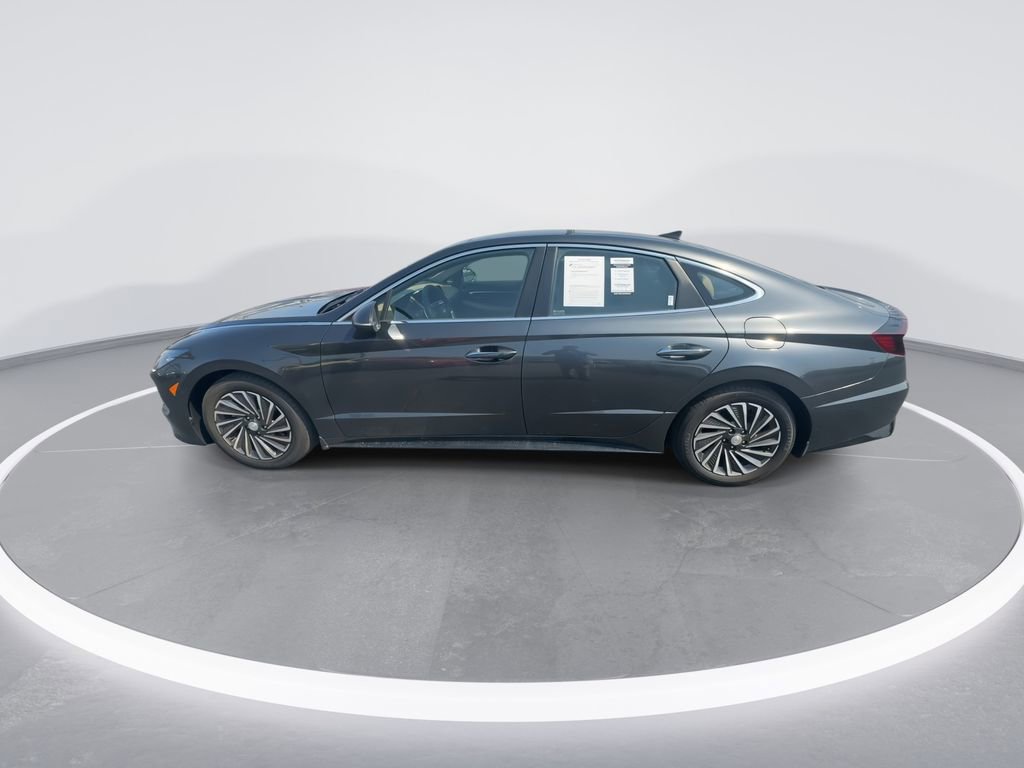 Certified 2023 Hyundai Sonata Limited image 5