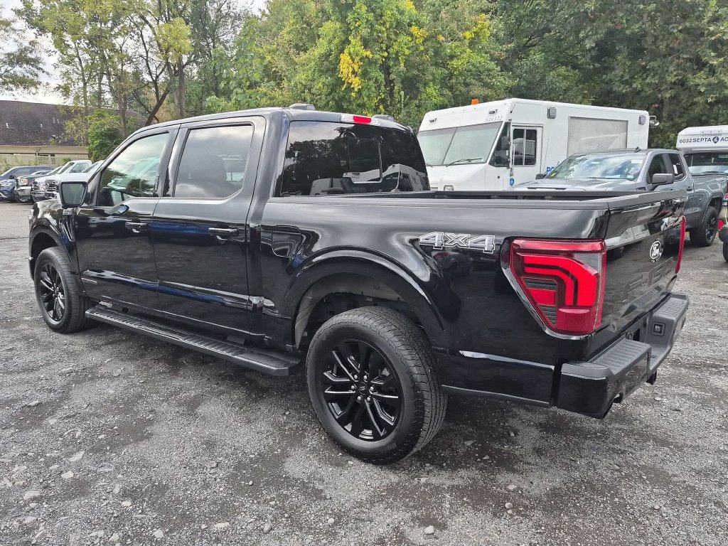 Certified 2024 Ford F150 Lariat w/ Equipment Group 502A High AWD/4WD image 7