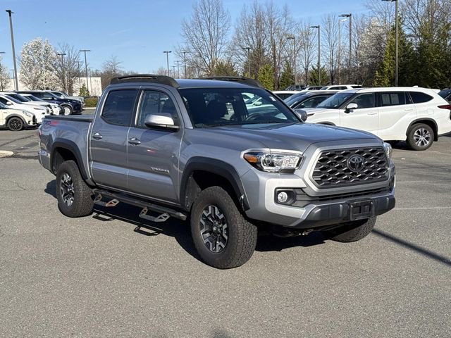 Used 2020 Toyota Tacoma TRD Off-Road w/ Technology Package image 1