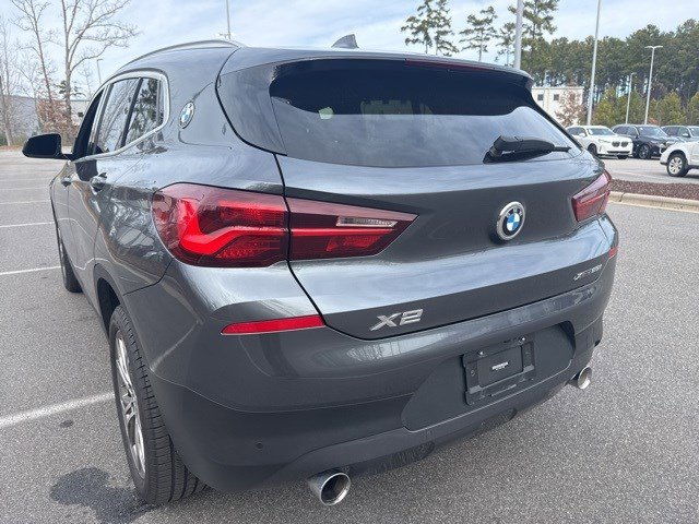 Certified 2022 BMW X2 xDrive28i w/ Convenience Package image 14