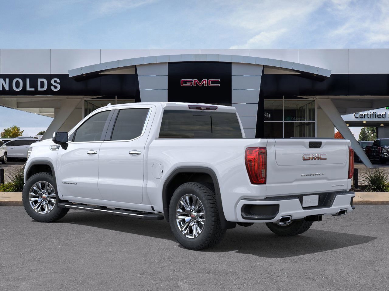 New 2026 GMC Sierra 1500 Denali w/ Technology Package image 3
